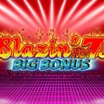 Blazing Hot 7s Big Bonus Review