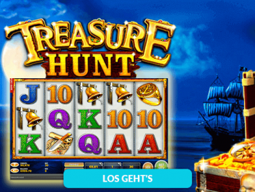Treasure Hunt Slot Review