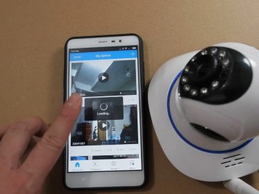 Cara Pasang CCTV Wifi ke HP