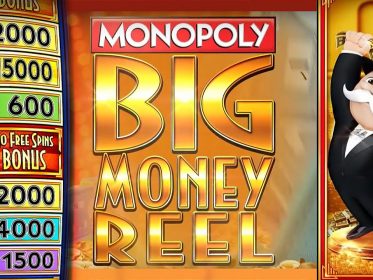 Monopoly Big Money Reel Review