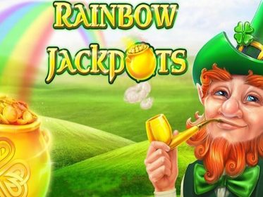 Rainbow Jackpots Power Lines Demo