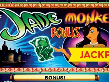 Jade Monkey Slot Machine