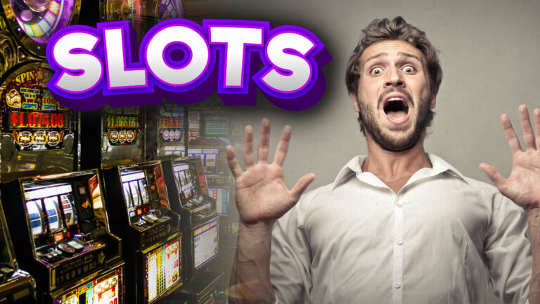 What Should You Not Do At A Slot Machine