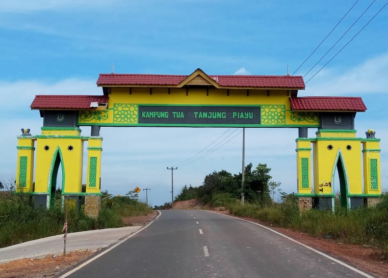 kawasan tanjung piayu 