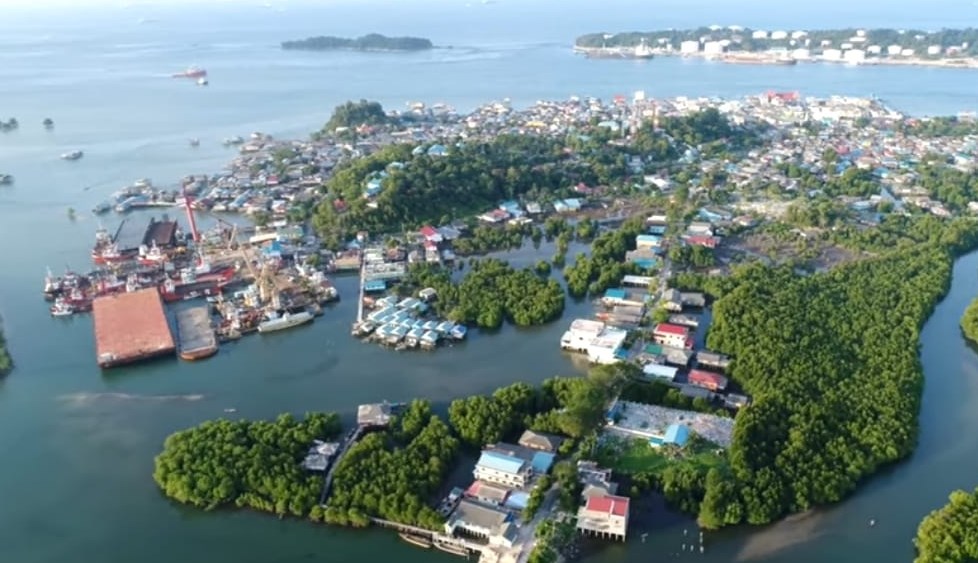 pulau belakang padang